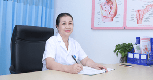 Bác sĩ Lê Thị Nhài chữa viêm lộ tuyến giỏi ở Hà Nội